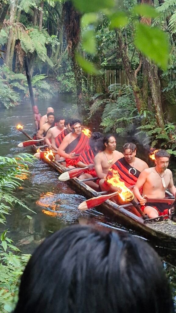 waka Canoe